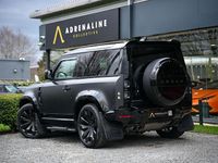 Used Land Rover Defender Carpathian Edition 2022 Grey SUV