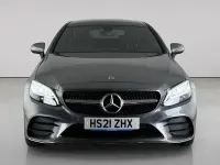 Used Mercedes C220 AMG line 194 HP (142 kW) 2022 Coupe