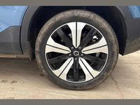 Used Volvo XC40 Plus 167 kW (228 HP) 2022 Blue SUV