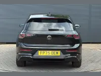 Used VW Golf VIII Black Edition 147 HP (108 kW) 2026 Black Hatchback