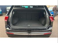 Used VW Tiguan R-line 150 HP (110 kW) 2020 Black SUV