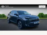 Used Toyota Yaris 116 HP (85 kW) 2022 Grey Hatchback