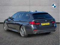 Used BMW 530e M Sport 288 HP (211 kW) 2022 Grey Estate