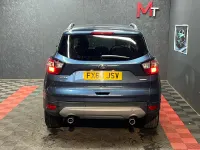 Used Ford Kuga Zetec 2019 Blue SUV