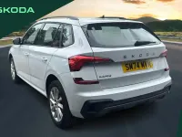 Used Skoda Kamiq SE 113 HP (83 kW) 2025 White SUV