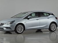 used Vauxhall Astra 1.4 T Elite Nav