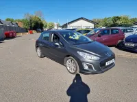 Second-hand Peugeot 308 Active 2013 Gri Hatchback