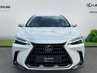 Used Lexus NX350h 239 HP (175 kW) 2023 White SUV