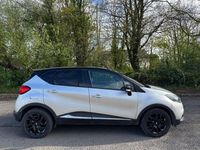 Used Renault Captur Dynamique 90 HP (66 kW) 2015 Silver SUV