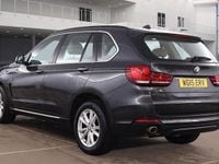 Used BMW X5 Impressive 2015 Grey SUV