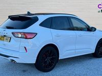 Used Ford Kuga 150 HP (110 kW) 2023 White SUV