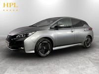 Used Nissan Leaf N-Connecta 110 kW (150 HP) 2024 Grey Hatchback