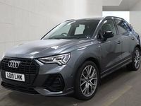 Used Audi Q3 Advanced 2019 Grey SUV
