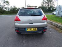 used Peugeot 3008 1.6HDi (115bhp) FAP Allure Hatchback 5d 1560cc