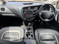 Used Kia Ceed 128 HP (94 kW) 2013 Silver Hatchback