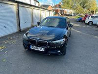 Used BMW 118 Sport Line 2018 Black Hatchback