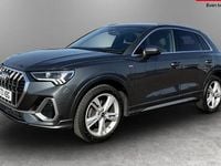 Used Audi Q3 S-Line 150 HP (110 kW) 2023 SUV