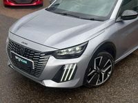Used Peugeot 208 GTi 2025 Grey Hatchback