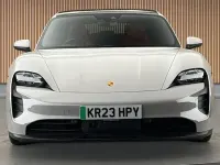 Used Porsche Taycan 4S Sport Turismo Performance Package 419 kW (571 HP) 2023 Crayon grey Estate
