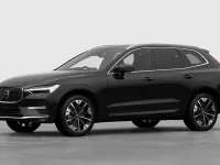 New Volvo XC60 Ultra 250 HP (183 kW) 2026 Onyx black SUV