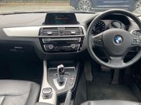 used BMW 118 1 Series d SE 5-door 2.0 5dr