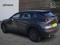 Usado Mazda CX-30 183 HP (134 kW) 2021 Cinzento SUV