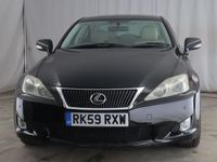 Used Lexus IS250 2009 Black Sedan