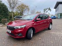 used Dacia Sandero 1.0 TCe Bi-Fuel Comfort 5dr