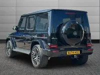 Usado Mercedes G63 AMG 576 CV (423 kW) 2024 Negro SUV