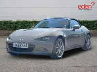 Used Mazda MX5 Exclusive-Line 184 HP (135 kW) 2024 Bronze Cabriolet