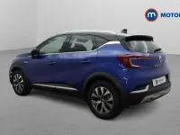 Used Renault Captur Version S 116 HP (85 kW) 2020 Blue/black SUV