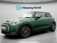 Used Mini Cooper SE Hatch 135 kW (184 HP) 2021 Hatchback