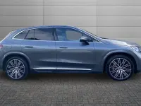 Used Mercedes EQE500 AMG line 300 kW (408 HP) 2025 Grey Estate