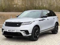 Used Land Rover Range Rover Velar S 204 HP (150 kW) 2021 Silver SUV