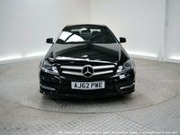 Used Mercedes C180 2013 Coupe