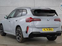 Used BMW X3 M Sport 194 HP (142 kW) 2025 Grey SUV