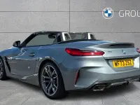 Used BMW Z4 M Sport 335 HP (246 kW) 2023 Grey Cabriolet
