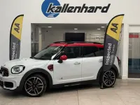 Used Mini John Cooper Works Countryman Sport 227 HP (166 kW) 2018 SUV