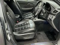 Used Mitsubishi L200 2017 Grey Pickup