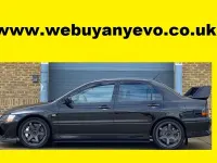 Used Mitsubishi Lancer Evolution 528 HP (388 kW) 2004 Sedan