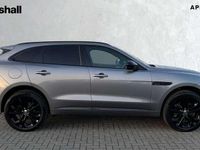 Used Jaguar F-Pace R-Dynamic 404 HP (297 kW) 2023 Metallic  eiger grey SUV