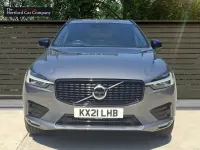 Used Volvo XC60 R-Design Pro 250 HP (183 kW) 2021 Grey SUV