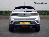 Used Vauxhall Mokka SRi 130 HP (95 kW) 2022 Quartz grey SUV