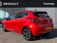 Used Renault Clio V Techno 140 HP (102 kW) 2023 Red Hatchback