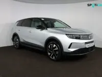 Used Vauxhall Grandland X Ultimate 145 HP (106 kW) 2025 Grey SUV