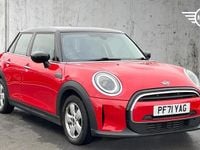 Used Mini Cooper Classic 134 HP (98 kW) 2022 Red Hatchback