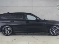 Used BMW 320 M Sport 187 HP (137 kW) 2021 Black Estate