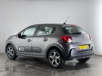 Used Citroën C3 PureTech 83 HP (61 kW) 2022 Grey Hatchback
