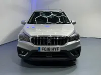 Used Suzuki SX4 SZ5 140 HP (102 kW) 2018 Silver Hatchback