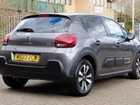 Used Citroën C3 PureTech 82 HP (60 kW) 2023 Grey Hatchback